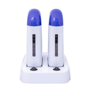 Chauffe-<span class=keywords><strong>cire</strong></span> à roulettes LM-102-2 avec base, chauffe-<span class=keywords><strong>cire</strong></span> double <span class=keywords><strong>professionnel</strong></span> pour salon, <span class=keywords><strong>appareil</strong></span> d'<span class=keywords><strong>épilation</strong></span> à la <span class=keywords><strong>cire</strong></span> - Product Image 2