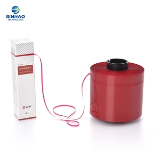 Cinta de Sellado DHL Fácil de Abrir <span class=keywords><strong>para</strong></span> Cajas y Sobres Express en Material MOPP, Personalizable - Product Image 5