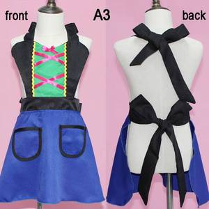 Ensemble de tablier à thème pour filles MS pour jeux de déguisement, fêtes d'anniversaire et événements thématiques - Product Image 3