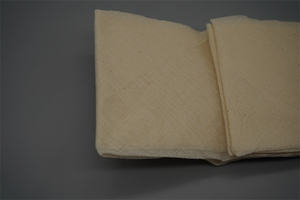 شاش بضمادة مثلثة قابل لإعادة الاستعمال قابل للتنفس ومرطب طبي عالي الجودة - Product Image 2