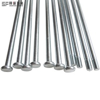 Vis et boulons métriques sur mesure non standard à filetage grossier, extra longs, longueur maximale 3000 mm, diamètre M2-M30, divers matériaux, carbone