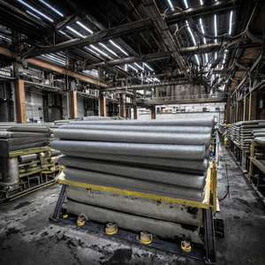 Barres rondes en acier de précision EN8 EN19 4140, étirées à froid, pour l'usinage, les applications automobiles et d'ingénierie - Product Image 3