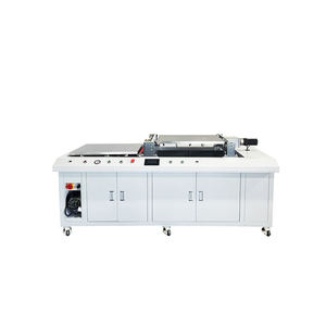 Machine de pose de film de protection d'écran grand format, machine de collage OCA adaptée aux écrans incurvés 3D des automobiles - Product Image 4