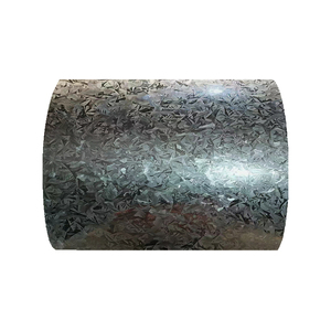 गर्म गैल्वनाइज्ड स्टील गैल्युम जस्ता एल्यूमीनियम 55% जस्ती स्टील - Product Image 6