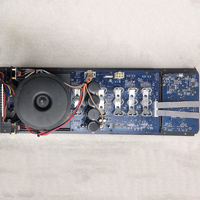 Placa Amplificadora para Subwoofer Activo QSC HPR181W, 19*58.5CM