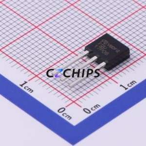 Transistor de efecto de campo (MOSFET) TO-251 nuevo y original de la marca- - Product Image 1