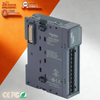 Nouveau module d'extension de contrôleur PLC TM3DI8 d'origine pour PLC