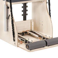 JOHOOFURNITURE Chaise Wunda en fer pour Pilates, vente en gros directe d'usine, équipement de fitness, Chine