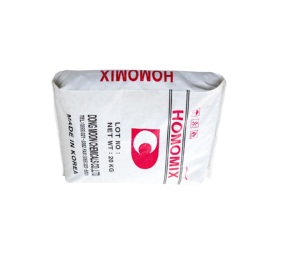 HOMOMIX Résine de pétrole bitumineux soufflé Adhésif pour le traitement des granulés noirs ISO - Product Image 2