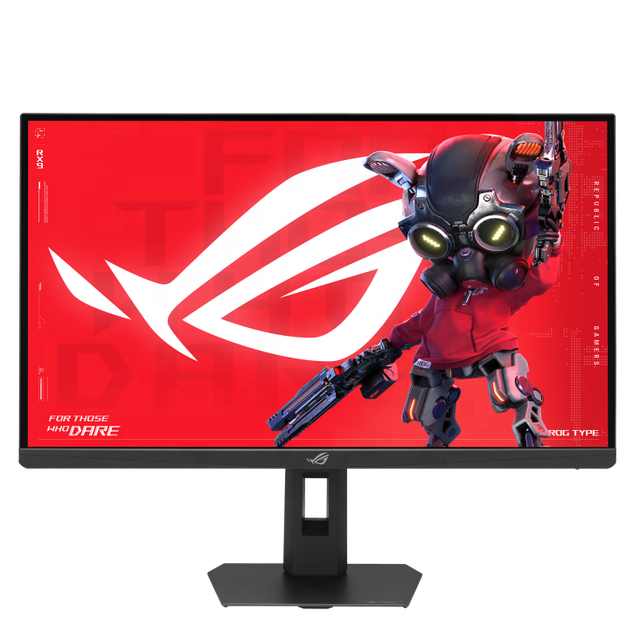 ROG Strix XG27JCG 27 Inch 180Hz 5120x2880 Resolution 5k LED 0.3Ms GTG HDR Display Fast IPS Gaming Monitor 125% SRGB 400cd/m