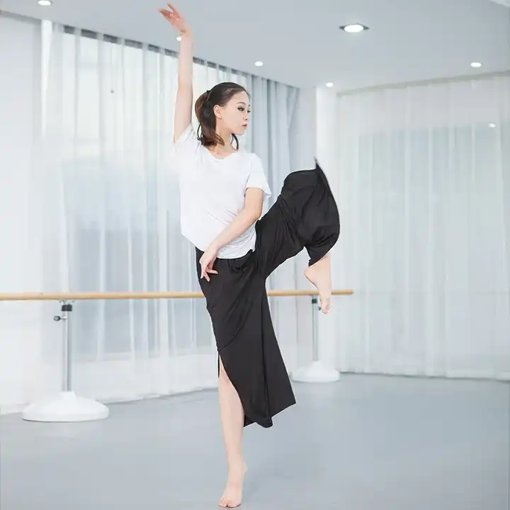 Modern Dance Pants Training Comfortable Classical
