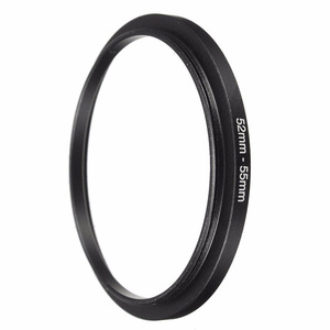 Ensemble d'anneaux d'adaptation pour filtre d'objectif, 49mm à 82mm, pour accessoires d'objectif d'appareil photo - Product Image 4
