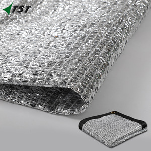 Nhà Kính Quần áo bóng râm nông nghiệp bảo vệ vải nhôm lá Sun <span class=keywords><strong>Shade</strong></span> quần áo - Product Image 6