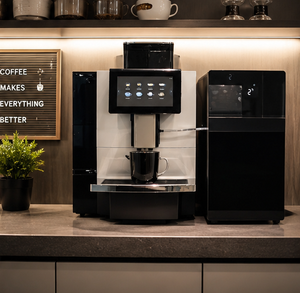เครื่องชงกาแฟอัตโนมัติ F11 Big Plus สำหรับธุรกิจ, เครื่องชงกาแฟแบบ Bean to Cup ระดับมืออาชีพสำหรับร้านกาแฟ ร้านอาหาร และสำนักงาน - Product Image 1