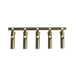 Обжимные водонепроницаемые клеммы для подключения проводов диаметром 3,2 мм, золото/серебро/никель - Product Image 6