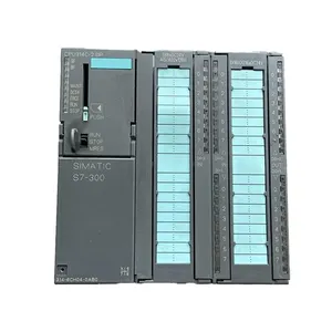 6ES7 314-6CH04-0AB0 PLC denetleyici altın satıcı yepyeni orijinal nokta 6ES7 314-6CH04-0AB0 PLC denetleyici