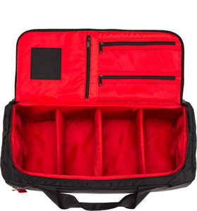 Sac de sport pour baskets d'usine avec 3 séparateurs réglables, sacs de sport, sacs à chaussures pour les voyages - Product Image 6
