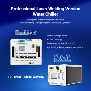 Mesin Pemotong dan Pembersih Serat <span class=keywords><strong>CNC</strong></span> XC-Laser 4 in 1 Mesin Las Laser Genggam untuk Logam - Product Image 4