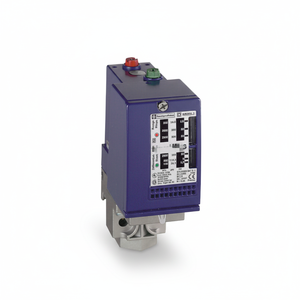 Interruptor Teleme Canique XMLC020B2S11 XMLC 20 bar - Escala Ajustable 2 Umbralizaciones C/O. Nuevo y Original en Stock - Product Image 3