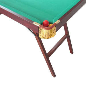 Bàn <span class=keywords><strong>mini</strong></span> 4 chân bàn bi-a trò chơi cho trẻ em gấp bàn bi-a nhỏ với phụ kiện Quà Tặng phù hợp cho trẻ em, TP-048 - Product Image 3