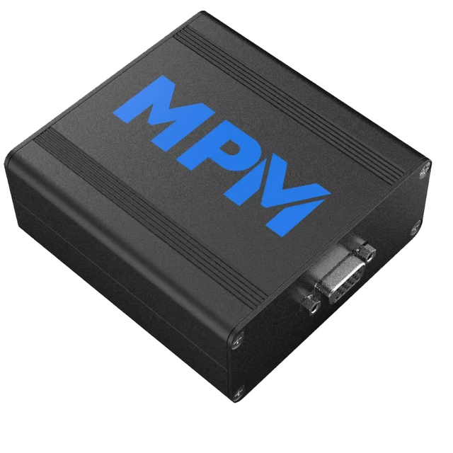 MPM ECU TCU Programming Tool for American Cars 12V 1 Year Warranty Code Reader with OBD Chip Tuning