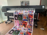 Imprimante numérique grand format économique 1800 mm à tête unique XP600 I3200 pour affiches intérieures et extérieures sur toile – Équipement d'impression numérique