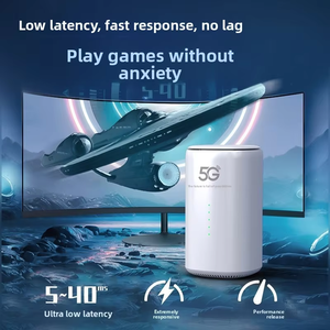 <span class=keywords><strong>Router</strong></span> Wi-Fi Portatile Yiran 150Mbps, CPE Wireless per Casa e Azienda, <span class=keywords><strong>Router</strong></span> WiFi 5G per Interni - Product Image 2