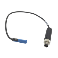 Sensor Asli Baru untuk Silinder T-slot Mzt7-03vps-kw0 Sensor Medan Magnet Mzt7-03vns-kp0 Mzt7-03vps-krts13 Seri Mzt7 Baru