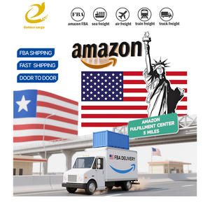 Nakliye kapı kapı navlun ajan kargo ekspres abd FBA FBA ileri lojistik servis teslimat konsolidasyon sevkiyat - Product Image 3