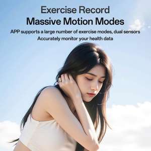 Anillo Inteligente <span class=keywords><strong>Yesido</strong></span> IO33 con Monitor de Salud, Compatible con Temperatura Corporal, Presión Arterial y Recordatorio Fisiológico Femenino, Venta al Por Mayor - Product Image 4