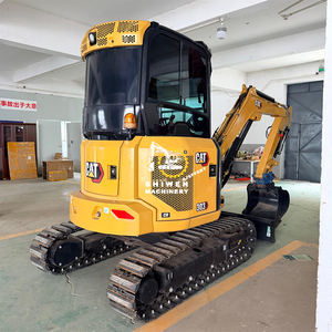 รถขุดขนาดเล็กมือสองจากญี่ปุ่น 3 ตัน รุ่น CAT303CR ใช้งานน้อย พร้อมการรับประกัน รถขุดมือสอง CATERPILLAR 303 304 305.5 306 307.5 308 - Product Image 3