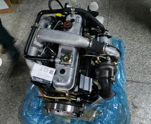 Motor 4JB1 Turbo Diésel de 4 Tiempos para Autos 4JB1 4JB1T - Product Image 2