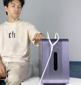 Generator air inhalasi hidrogen 1800ml portabel, fasilitas produksi hidrogen 1500ml - Product Image 1