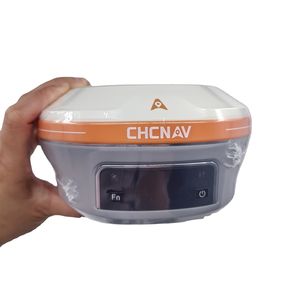 I93 CHC 1408 Canais Ibase Gnss Receptor IMU Survey Instruments Gps <span class=keywords><strong>Rtk</strong></span> Base e Rover GNSS <span class=keywords><strong>DGPS</strong></span> I93 - Product Image 1