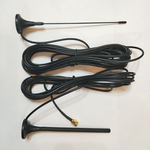 Grande antenne <span class=keywords><strong>TV</strong></span> télescopique à ventouse, antenne numérique avec ventouse puissante pour une réception optimale - Product Image 2