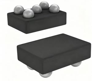 MC68882RC16A BOM IC Floating-Point CO-PROC 68PGA MC68882RC16A - Product Image 1