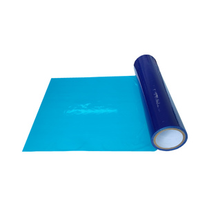 Película de Polietileno Azul para Ventanas de Vidrio de 600 mm x 20 m - Product Image 1