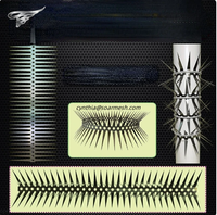 Tapis barbelé en acier inoxydable Anti-rat rampant Stab Anti-souris escalade tuyau d'eau Gadgets dératisation Anti-chat mur externe