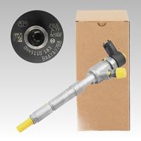 Nuevo Inyector de Combustible para Motor Diésel Common Rail 1.3 CDTi, OEM 0445110183 0445110578 OE 0986435102, 1 Año de Garantía