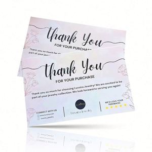 Diseña Tarjetas de Invitación y Tarjetas de Felicitación de Papel Personalizadas y a Medida - Product Image 6