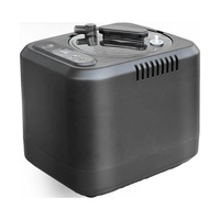 Corps complet sueur 1500w vapeur Super chaleur douche tente sauna bain de vapeur moteur générateur avec Wifi contrôle Mobile