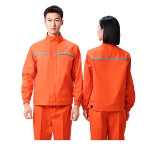 Traje de Trabajo Antiestático y Retardante de Llama, Manga Larga, para Primavera y Otoño, Conjunto de Ropa para Electricistas de Fábrica y Taller, Tallas S, M, L, XL, XXL, XXXL - Product Image 5