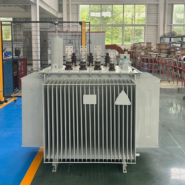 Three Phase Sealed Oil Insulated Transformer 1000 Kva Price Outdoor Step up and Down Electrical Distribution Power Transformer