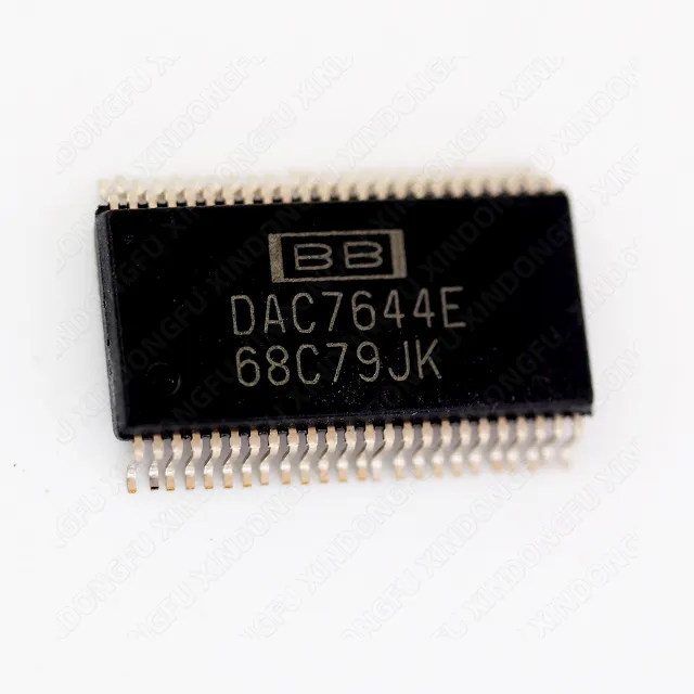 Original DAC7634/7644/7734/7744 E/EB/EC/1K SAP-48 digital-to-analog converter