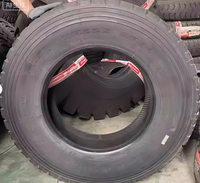 Pneu de remplacement 12R22.5 radial toutes saisons pour camions et remorques commerciales, pneu en caoutchouc pour charges lourdes, vente en gros