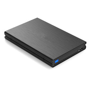 USB 3.0 2.5 \ "9.5mm 12.5mmラップトップHDDまたはSSDドライブ & ストレージデバイスに対応する外部HDDエンクロージャーケーシングボックス - Product Image 4