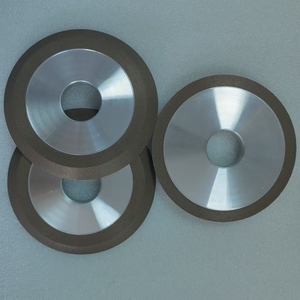 Disco de Diamante con Resina para Desbarbar, Grano 100S - Product Image 6