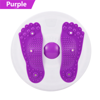 Disque de torsion de taille de haute qualité durable et écologique de couleur personnalisée multi-points de support