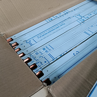 Panel Compuesto de Aluminio Corrugado Moderno en Forma de Panal para Techo Falso Suspendido y Uso en Apartamentos, Ligero e Ignífugo