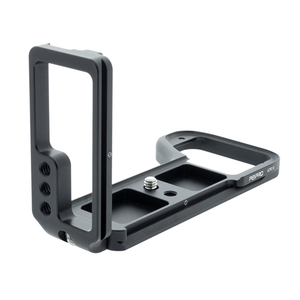 PEIPRO A7RIV holder trípode monopiés de vídeo agarre Lanzamiento Rápido de la placa de L barcket para <span class=keywords><strong>Sony</strong></span> A7RIV Cámara <span class=keywords><strong>A7R4</strong></span> Cámara placa base de placa - Product Image 1